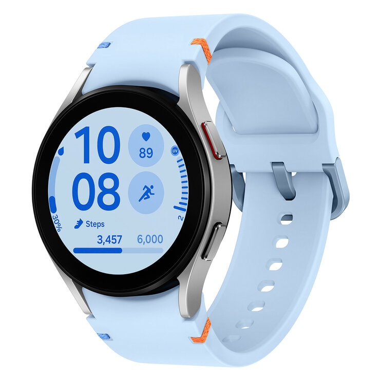 Samsung Galaxy Watch FE 40mm Plata — Imagen 1 de 4