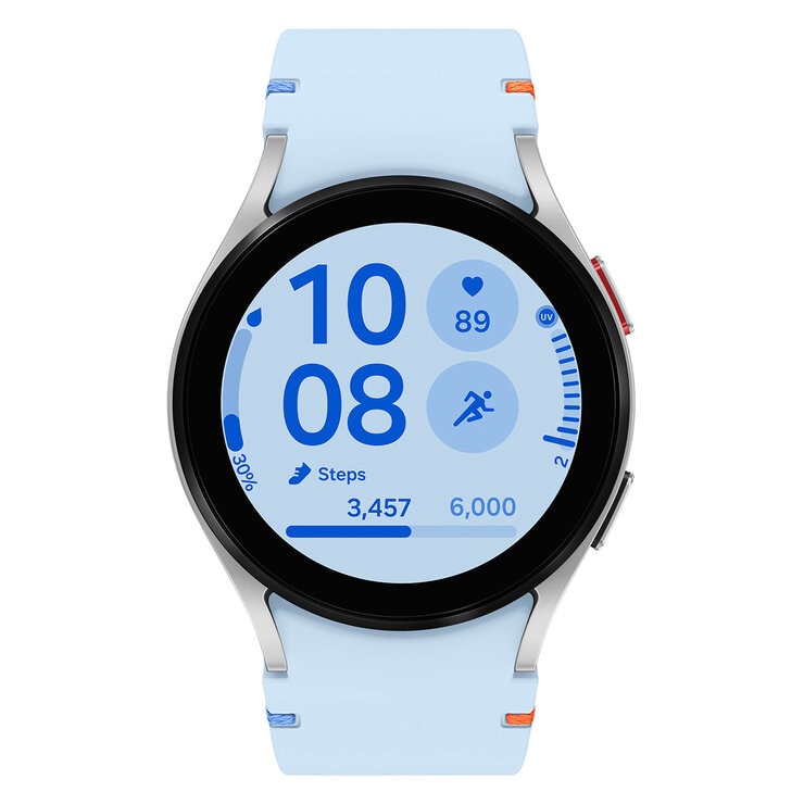 Samsung Galaxy Watch FE 40mm Plata — Imagen 4 de 4