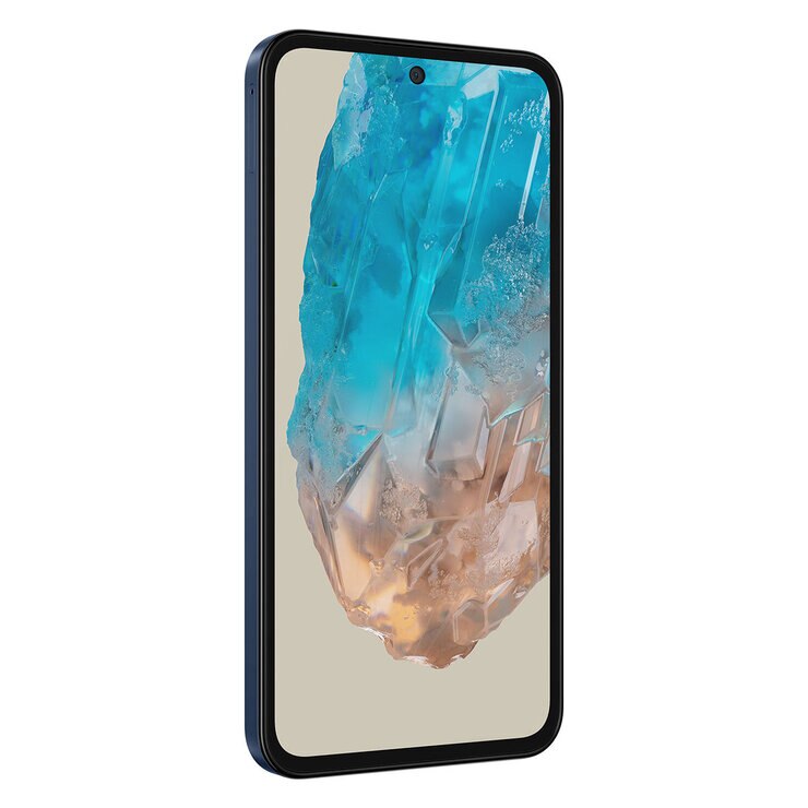 Samsung Galaxy M35 128GB Azul Obscuro — Imagen 2 de 4