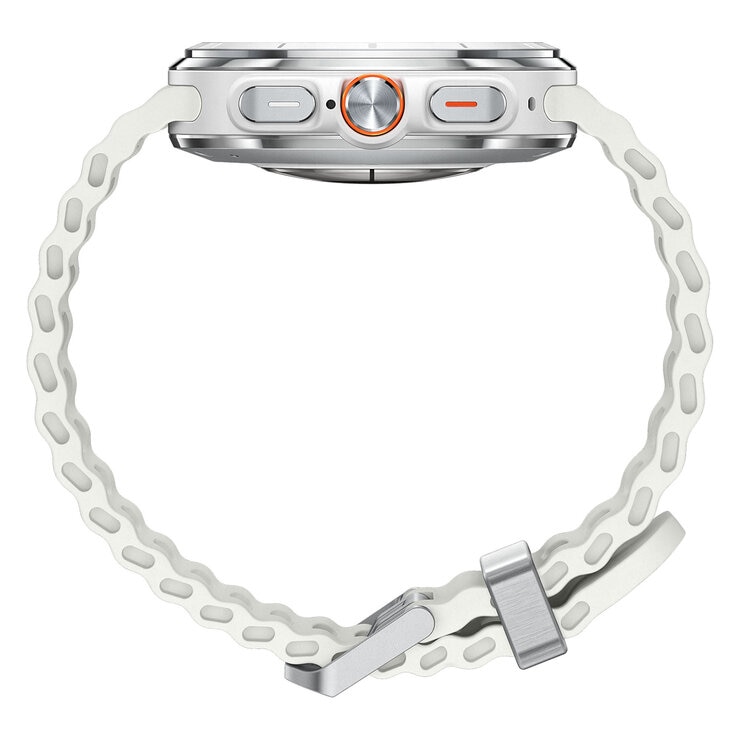 Samsung Galaxy Watch Ultra 47mm Blanco Titanio — Imagen 2 de 4
