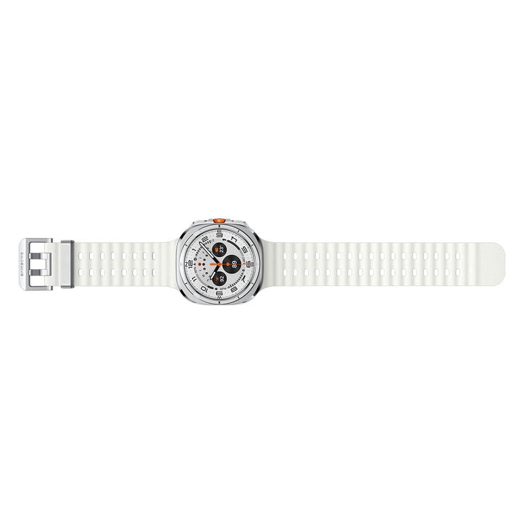 Samsung Galaxy Watch Ultra 47mm Blanco Titanio — Imagen 4 de 4