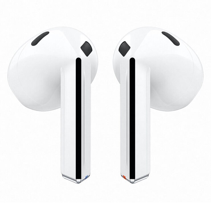 Samsung Galaxy Buds 3 Blanco — Imagen 2 de 4