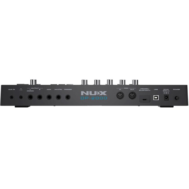 Nux Módulo de percusión DP-2000 — Imagen 3 de 4