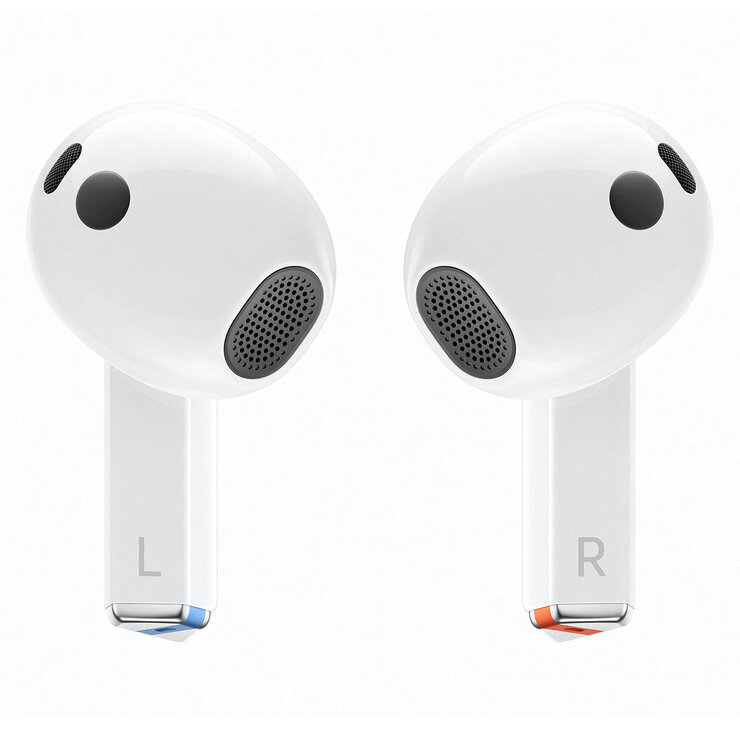 Samsung Galaxy Buds 3 Blanco — Imagen 3 de 4