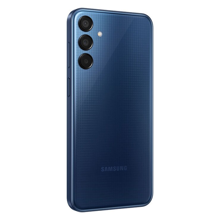 Samsung Galaxy M15 128GB Azul Obscuro — Imagen 4 de 4