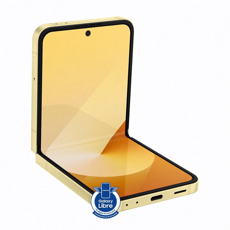 Samsung Galaxy Z Flip 6 256GB Amarillo — Imagen 4 de 4