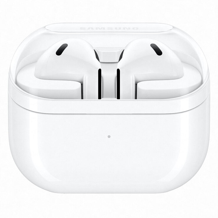 Samsung Galaxy Buds 3 Blanco — Imagen 4 de 4