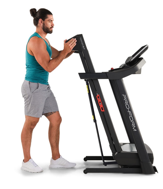 ProForm Caminadora Trainer 8.7 — Imagen 2 de 4