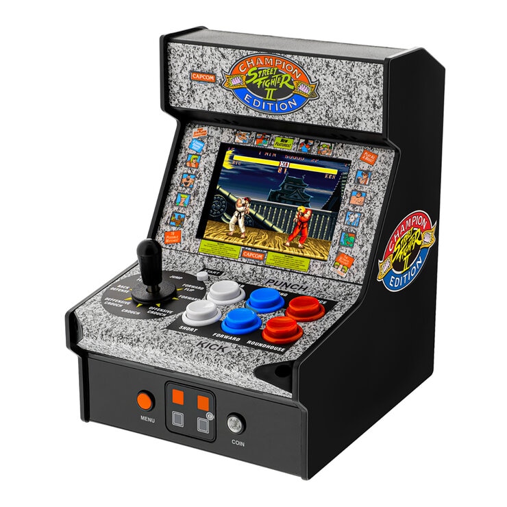 My Arcade Street Fighter II — Imagen 1 de 4