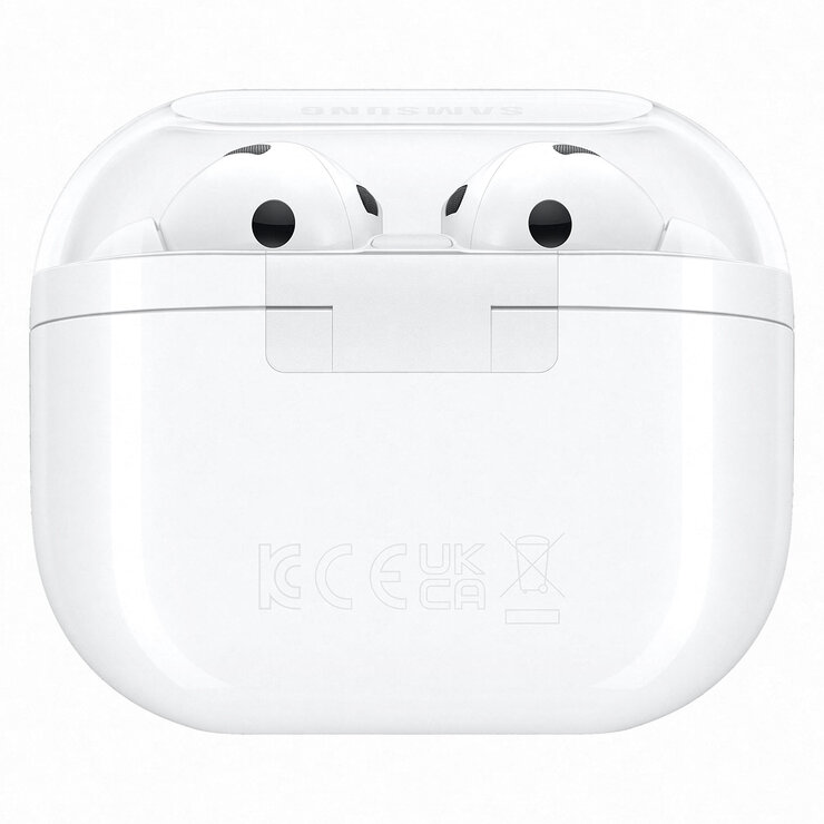 Samsung Galaxy Buds 3 Pro Blanco — Imagen 2 de 4