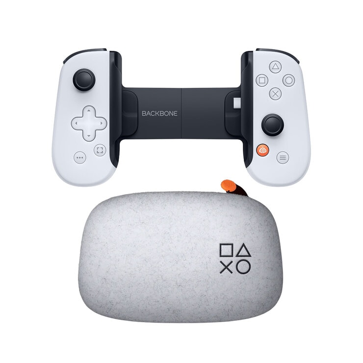 Backbone Bundle Control Gaming One con entrada USB-C + Estuche  — Imagen 1 de 4