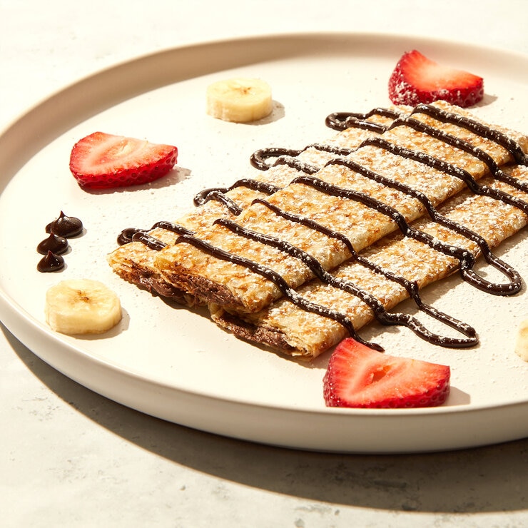 La Boulangere Crepas con Relleno Sabor a Chocolate y Avellana 640 g — Imagen 2 de 3