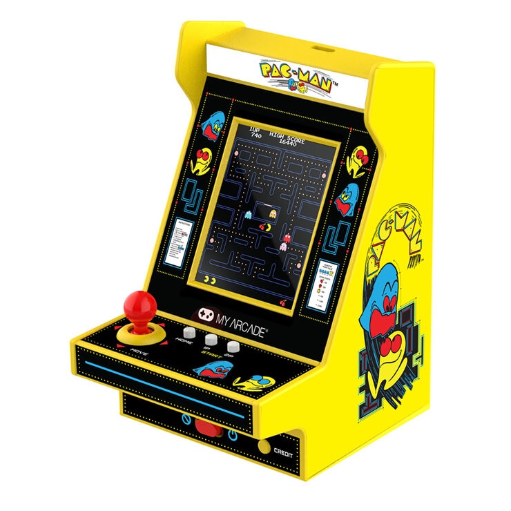 My Arcade Retro Pac-Man - Nano — Imagen 1 de 4