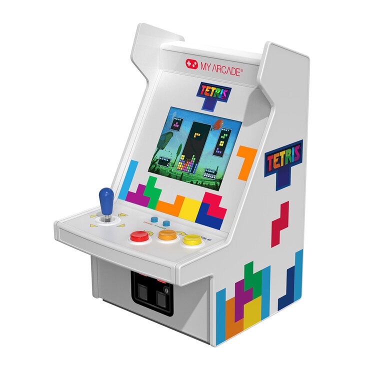 My Arcade Retro Tetris - Micro — Imagen 1 de 4