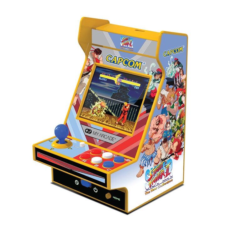 My Arcade Super Street Fighter II - Nano — Imagen 1 de 4