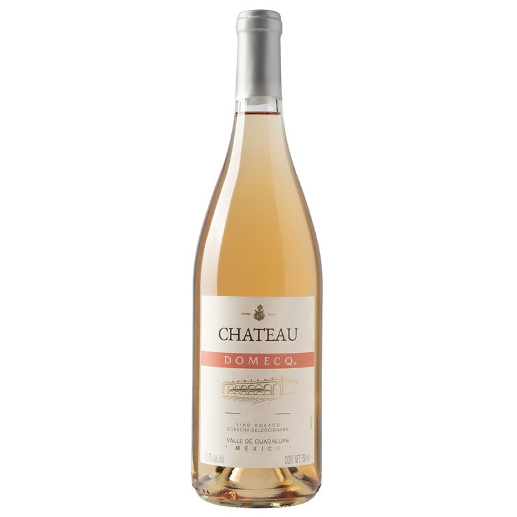 Vino Rosado Chateau Domeq 750 ml — Imagen 1 de 4