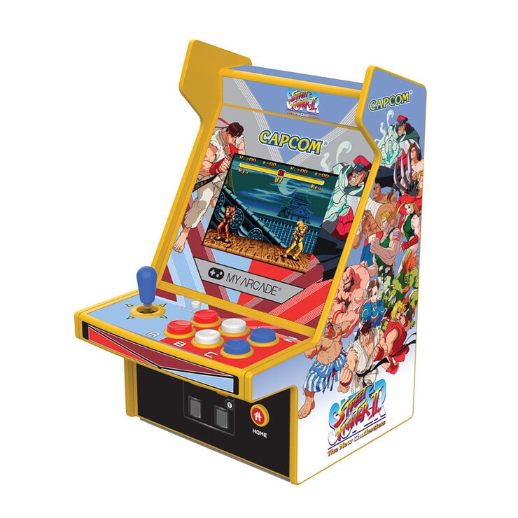 My Arcade Super Street Fighter II - Micro — Imagen 1 de 4