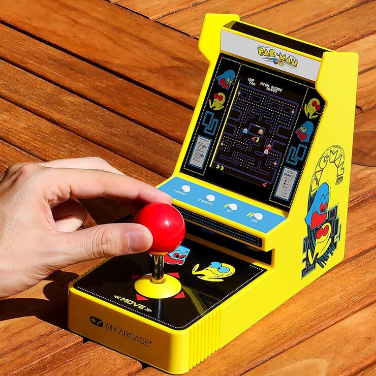 My Arcade Pac-Man Joystick — Imagen 1 de 4