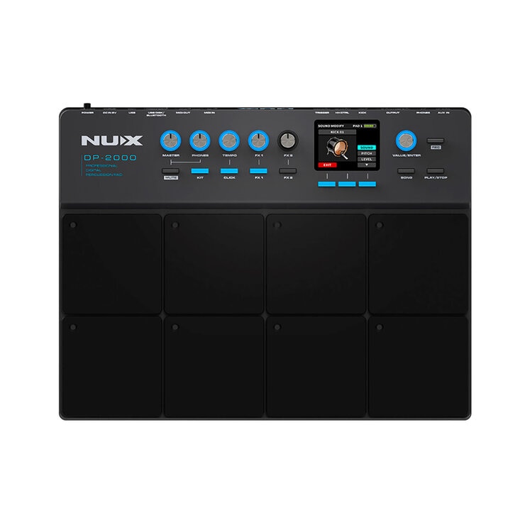 Nux Módulo de percusión DP-2000 — Imagen 1 de 4