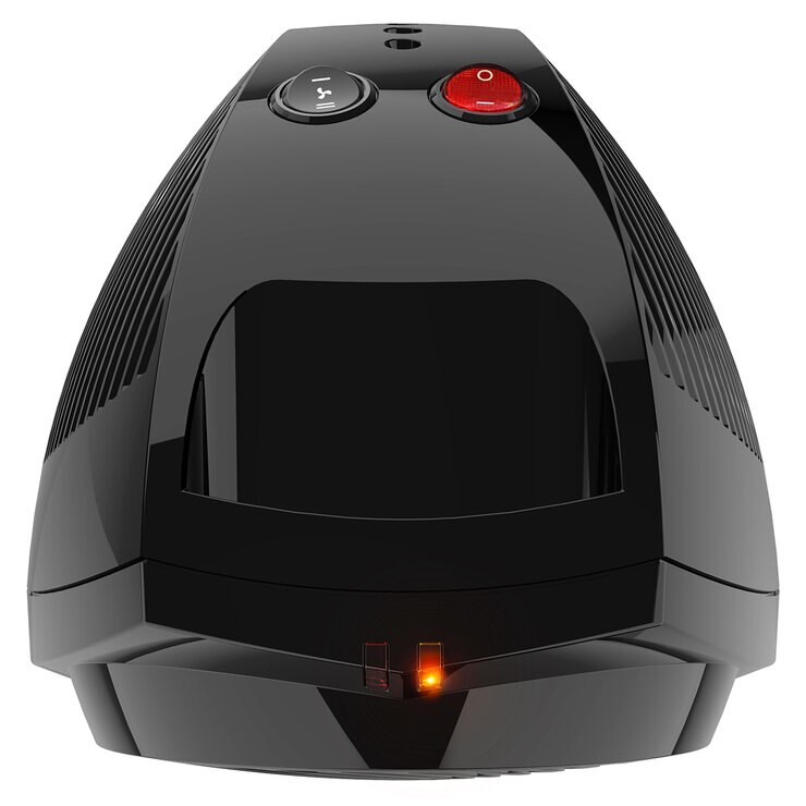 Vornado calentador personal 2 piezas — Imagen 4 de 4