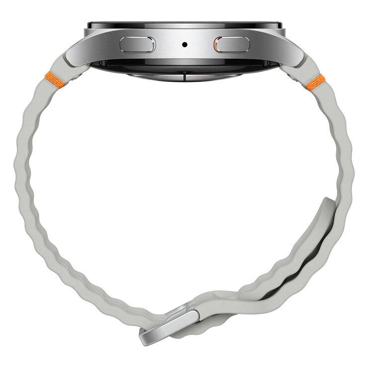 Samsung Galaxy Watch 7 44mm Plata — Imagen 4 de 4