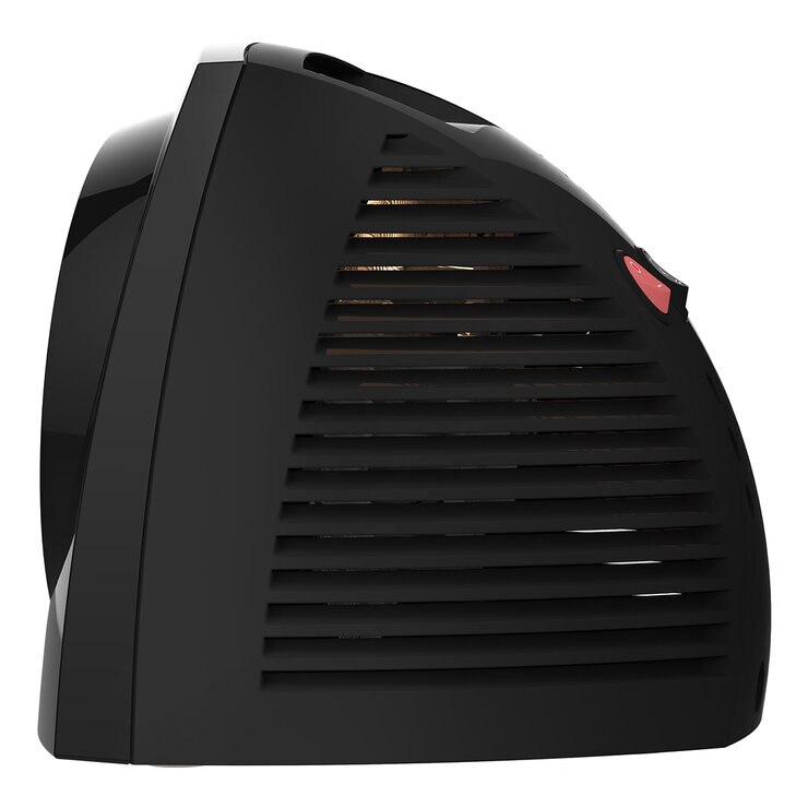 Vornado calentador personal 2 piezas — Imagen 2 de 4