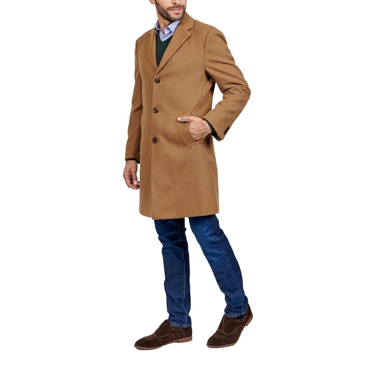 Kenneth Cole Abrigo para Caballaro Varias Tallas y Colores — Imagen 3 de 3