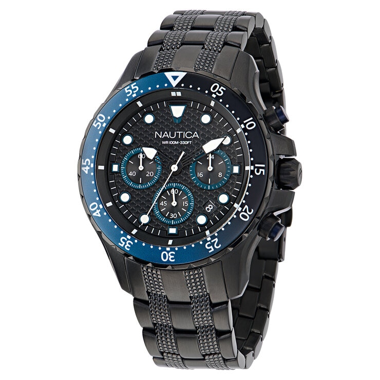 Reloj Nautica NST Cronografo NAPNSF406 — Imagen 1 de 4