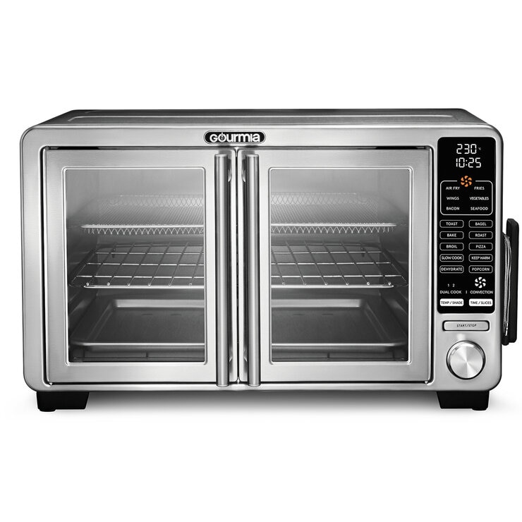 Gourmia, Horno Digital con Freidora de Aire — Imagen 1 de 4