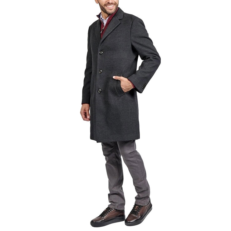 Kenneth Cole Abrigo para Caballaro Varias Tallas y Colores — Imagen 2 de 3
