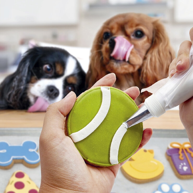 Woofkies Galletas para Perro 8 pzs — Imagen 2 de 4