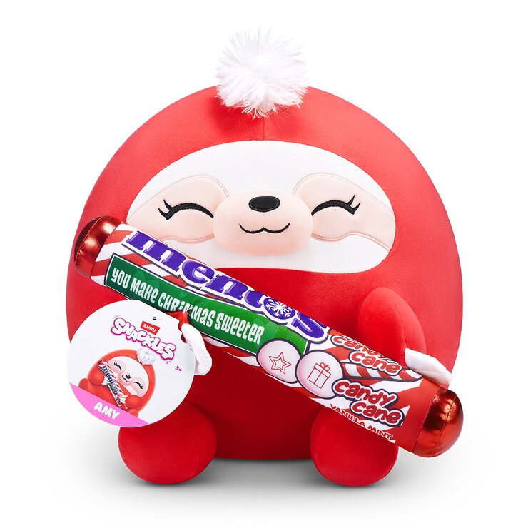 Muñeco de Peluche de Navidad, Varios Modelos  — Imagen 2 de 4