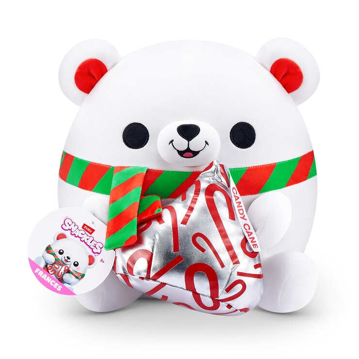 Muñeco de Peluche de Navidad, Varios Modelos  — Imagen 3 de 4