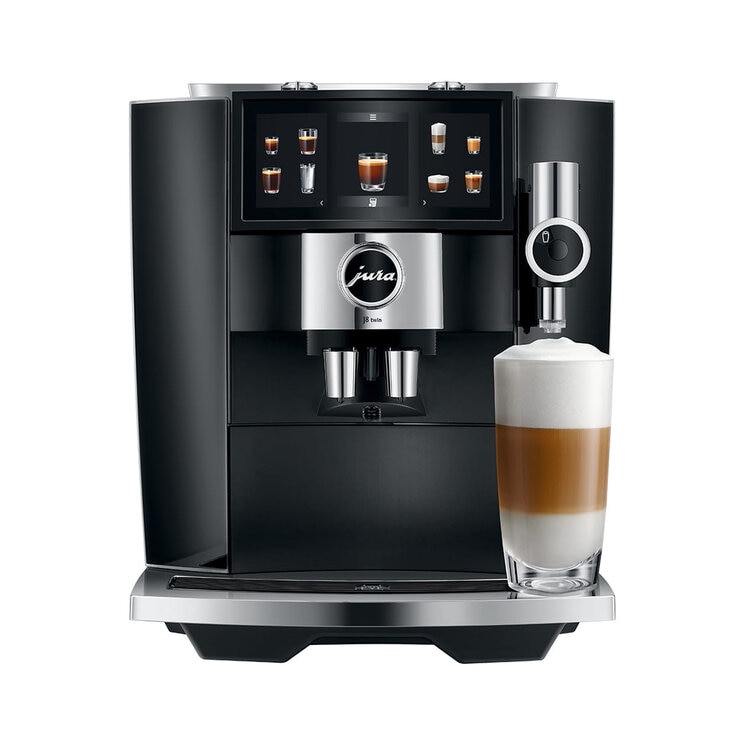 Jura, Cafetera J8 Twin — Imagen 1 de 4