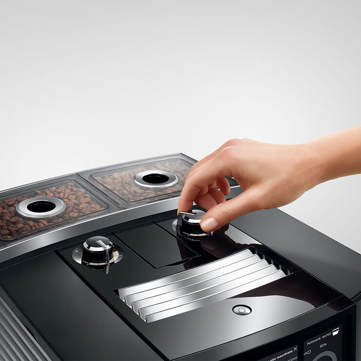 Jura, Cafetera J8 Twin — Imagen 2 de 4