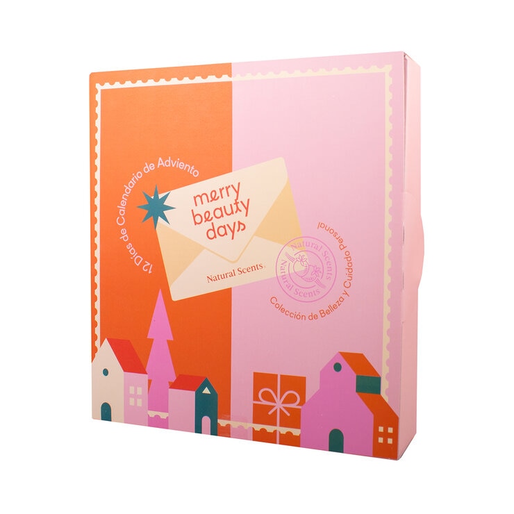 Natural Scents Calendario de Adviento  — Imagen 2 de 4