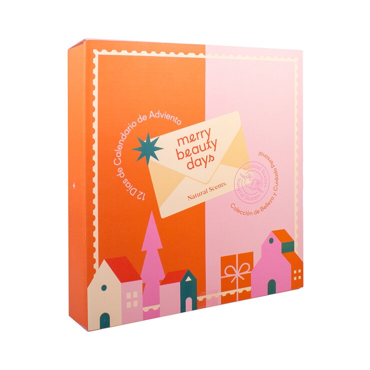 Natural Scents Calendario de Adviento  — Imagen 3 de 4