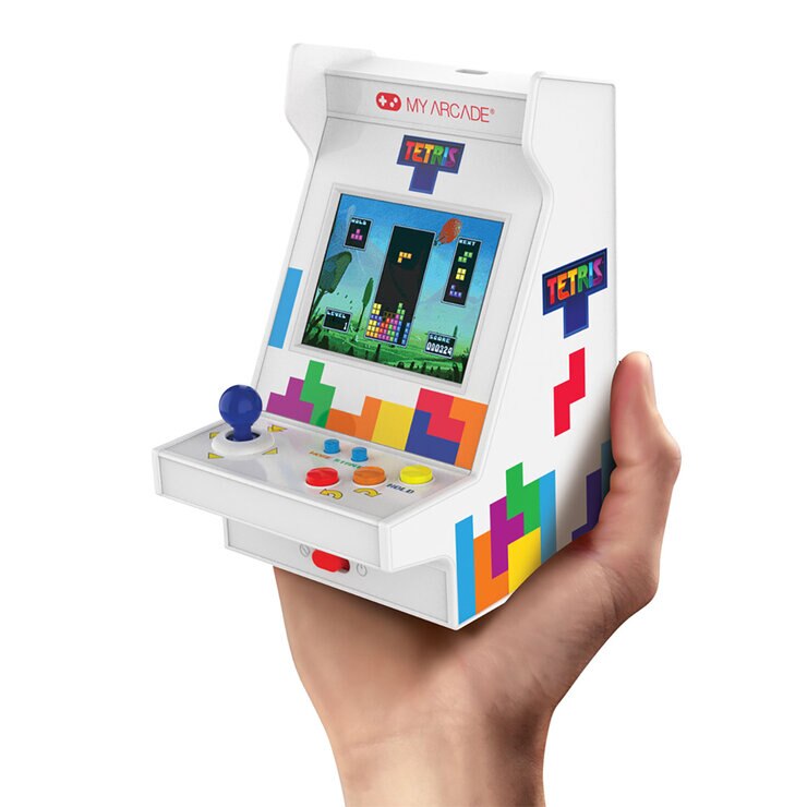My Arcade Tetris - Nano — Imagen 3 de 4
