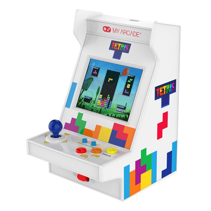 My Arcade Tetris - Nano — Imagen 1 de 4