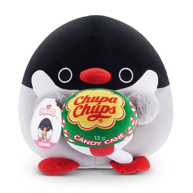 Muñeco de Peluche de Navidad, Varios Modelos  — Imagen 1 de 4