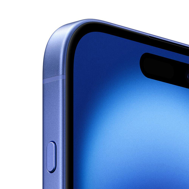 Apple iPhone 16 128GB Ultramarino — Imagen 3 de 4