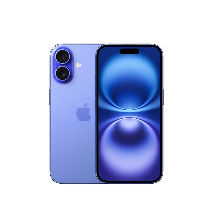 Apple iPhone 16 128GB Ultramarino — Imagen 1 de 4
