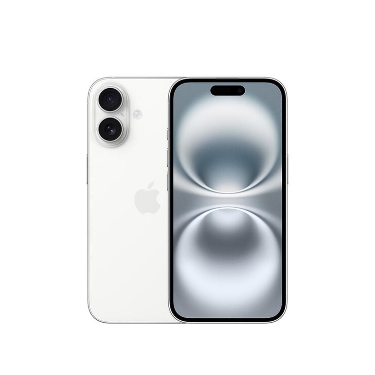 Apple iPhone 16 128GB Blanco — Imagen 1 de 4