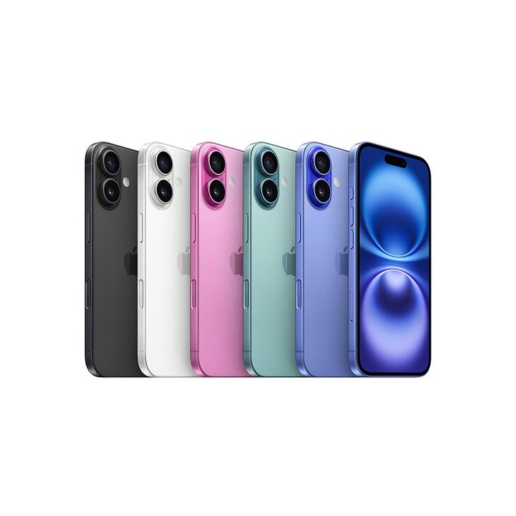Apple iPhone 16 128GB Ultramarino — Imagen 4 de 4