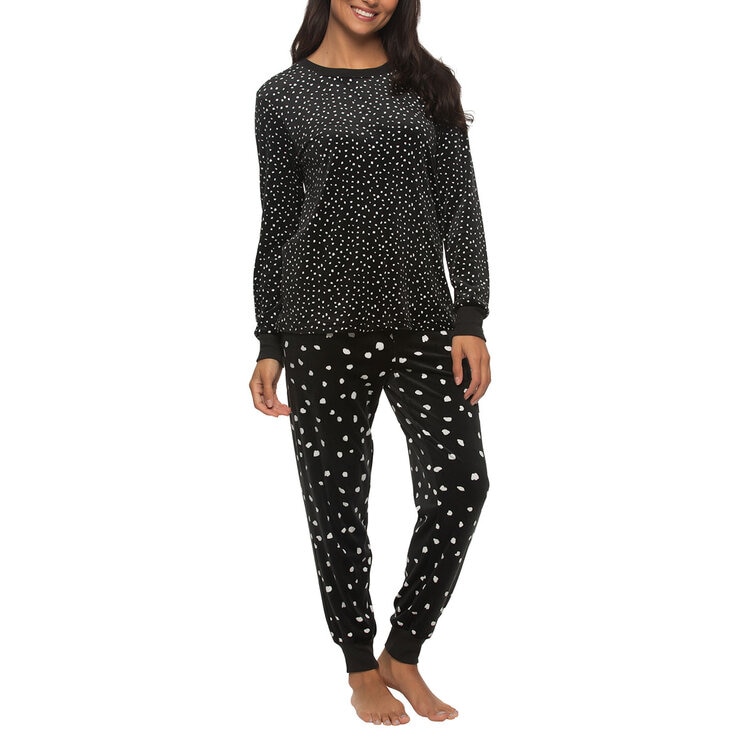 Black Bow Pijama para Dama Varias Tallas y Colores — Imagen 3 de 3