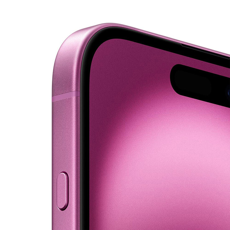 Apple iPhone 16 256GB Rosa — Imagen 3 de 4