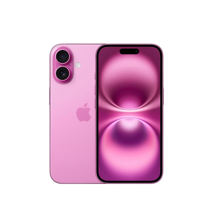 Apple iPhone 16 256GB Rosa — Imagen 1 de 4