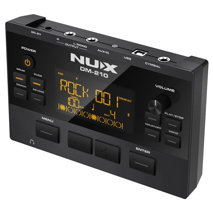 Nux Batería Eléctrica DM-210 — Imagen 3 de 4