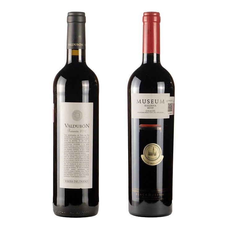 Canasta de Regalo Ibérico 7 pzas — Imagen 4 de 4