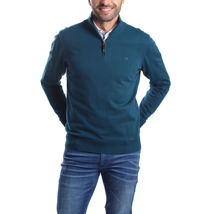 Kenneth Cole Suéter para Caballero Varias Tallas y Colores — Imagen 1 de 3